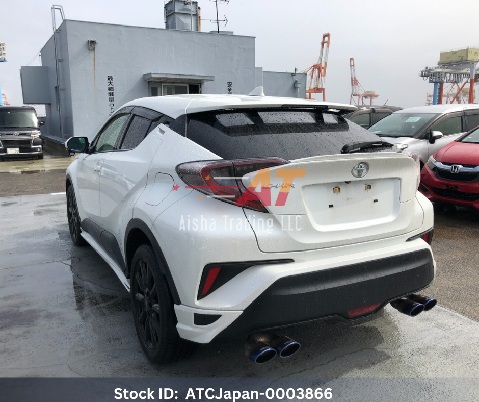 2017 Toyota C-HR